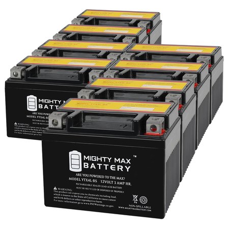 MIGHTY MAX BATTERY MAX4031331
